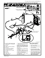 Предварительный просмотр 32 страницы Miller Electric Bobcat 250 Owner'S Manual