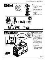 Предварительный просмотр 37 страницы Miller Electric Bobcat 250 Owner'S Manual