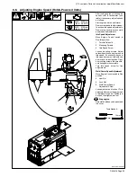 Предварительный просмотр 39 страницы Miller Electric Bobcat 250 Owner'S Manual