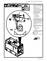 Предварительный просмотр 45 страницы Miller Electric Bobcat 250 Owner'S Manual