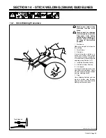 Предварительный просмотр 59 страницы Miller Electric Bobcat 250 Owner'S Manual