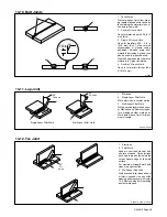 Предварительный просмотр 63 страницы Miller Electric Bobcat 250 Owner'S Manual