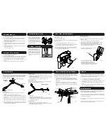 Preview for 2 page of Miller Electric Camera Accessories User Manual