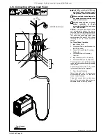 Preview for 24 page of Miller Electric CE-60T Owner'S Manual