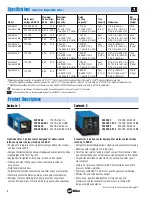 Preview for 2 page of Miller Electric Coolmate Coolmate 4 Brochure & Specs