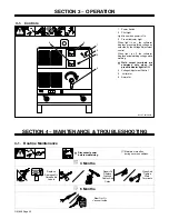 Предварительный просмотр 24 страницы Miller Electric CP-252TS Owner'S Manual