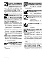 Предварительный просмотр 10 страницы Miller Electric CST 250 VRD International Owner'S Manual