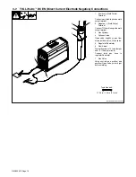 Предварительный просмотр 18 страницы Miller Electric CST 250 VRD International Owner'S Manual