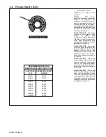 Предварительный просмотр 24 страницы Miller Electric CST 250 VRD International Owner'S Manual