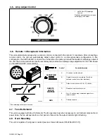 Предварительный просмотр 26 страницы Miller Electric CST 250 VRD International Owner'S Manual