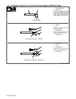 Предварительный просмотр 32 страницы Miller Electric CST 250 VRD International Owner'S Manual