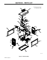 Предварительный просмотр 34 страницы Miller Electric CST 250 VRD International Owner'S Manual