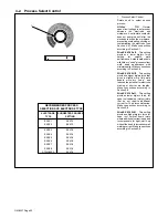 Предварительный просмотр 24 страницы Miller Electric CST 250 Owner'S Manual