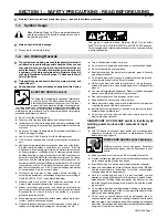 Preview for 5 page of Miller Electric D-74D Owner'S Manual