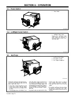 Preview for 22 page of Miller Electric D-74D Owner'S Manual