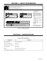 Предварительный просмотр 7 страницы Miller Electric Digi-Meter 1500 RMS Owner'S Manual