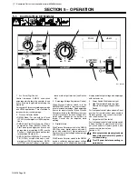 Предварительный просмотр 30 страницы Miller Electric Dimension 652 Owner'S Manual