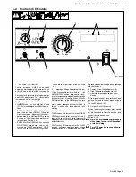 Предварительный просмотр 31 страницы Miller Electric Dimension 652 Owner'S Manual