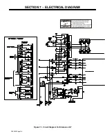 Предварительный просмотр 32 страницы Miller Electric Dimension NT 450 Owner'S Manual