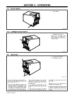 Предварительный просмотр 22 страницы Miller Electric DS-74D12 Swingarc Owner'S Manual