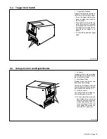 Предварительный просмотр 23 страницы Miller Electric DS-74D12 Swingarc Owner'S Manual