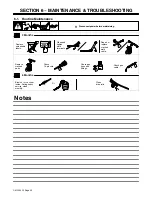 Предварительный просмотр 24 страницы Miller Electric DS-74D12 Swingarc Owner'S Manual