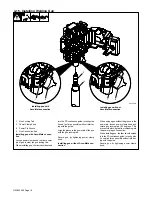 Предварительный просмотр 22 страницы Miller Electric DS-75D12 Swingarc Owner'S Manual