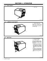 Предварительный просмотр 26 страницы Miller Electric DS-75D12 Swingarc Owner'S Manual