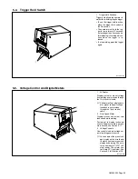 Предварительный просмотр 27 страницы Miller Electric DS-75D12 Swingarc Owner'S Manual