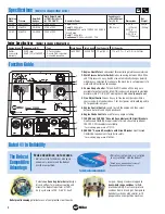 Предварительный просмотр 2 страницы Miller Electric Engine-Driven Welder/AC Generator Specifications