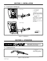 Предварительный просмотр 6 страницы Miller Electric GA-16C1 Owner'S Manual