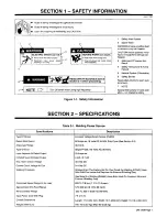 Предварительный просмотр 13 страницы Miller Electric GA-17C Owner'S Manual