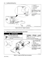 Предварительный просмотр 16 страницы Miller Electric GA-17C Owner'S Manual