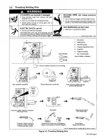 Предварительный просмотр 17 страницы Miller Electric GA-17C Owner'S Manual