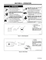 Предварительный просмотр 19 страницы Miller Electric GA-17C Owner'S Manual