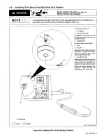 Предварительный просмотр 25 страницы Miller Electric GA-17C Owner'S Manual