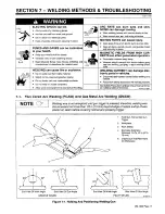 Предварительный просмотр 29 страницы Miller Electric GA-17C Owner'S Manual