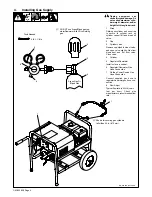 Предварительный просмотр 4 страницы Miller Electric Gas Cylinder Rack Owner'S Manual