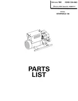 Preview for 17 page of Miller Electric GENERWELD 130 Owner'S Manual