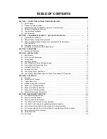 Preview for 3 page of Miller Electric ICE-100T Owner'S Manual