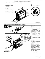 Предварительный просмотр 17 страницы Miller Electric ICE-60T Torch Owner'S Manual