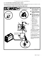 Предварительный просмотр 21 страницы Miller Electric ICE-60T Torch Owner'S Manual