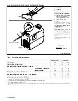 Предварительный просмотр 16 страницы Miller Electric ICE-80CX Owner'S Manual