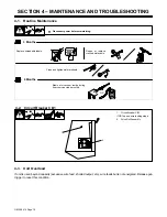 Предварительный просмотр 14 страницы Miller Electric INTEGRA 201 Owner'S Manual