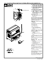 Предварительный просмотр 13 страницы Miller Electric Intellifire 250 Owner'S Manual