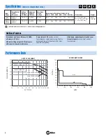 Предварительный просмотр 2 страницы Miller Electric Invision 350MPa Specifications