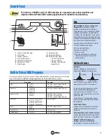 Предварительный просмотр 3 страницы Miller Electric Invision 350MPa Specifications