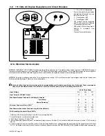 Предварительный просмотр 20 страницы Miller Electric Invision 456MP Owner'S Manual