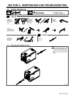 Предварительный просмотр 39 страницы Miller Electric Invision 456MP Owner'S Manual