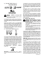 Предварительный просмотр 17 страницы Miller Electric KC237900 Owner'S Manual